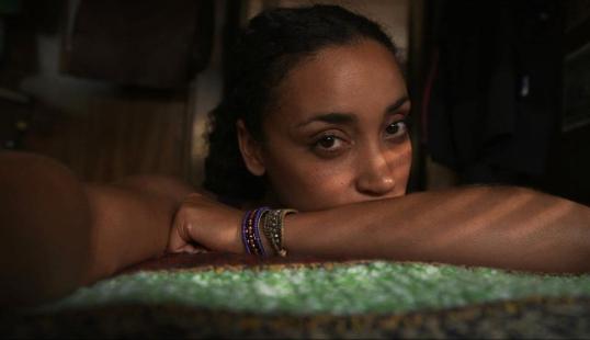 Marie-Evelyne Lessard nominée pour un Jutra dans la catégorie Meilleure actrice.