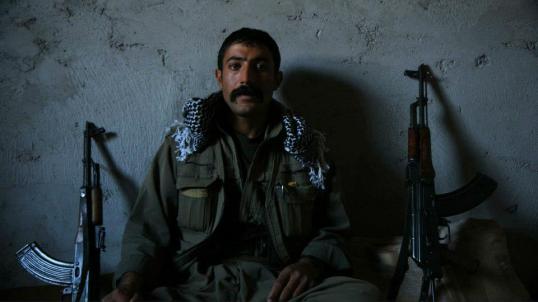 Kurdistan_PKK