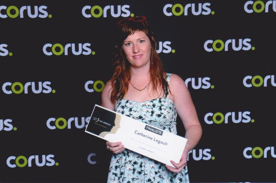 Kate Finaliste Gémeaux 2017