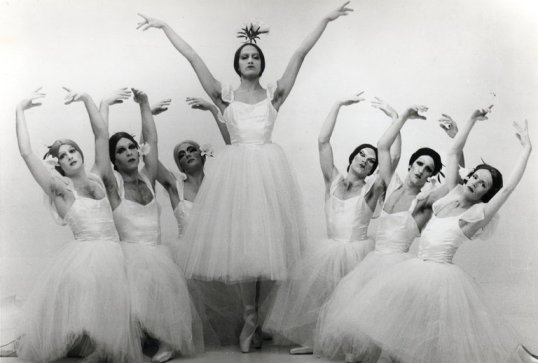 Rebels on Pointe Archive