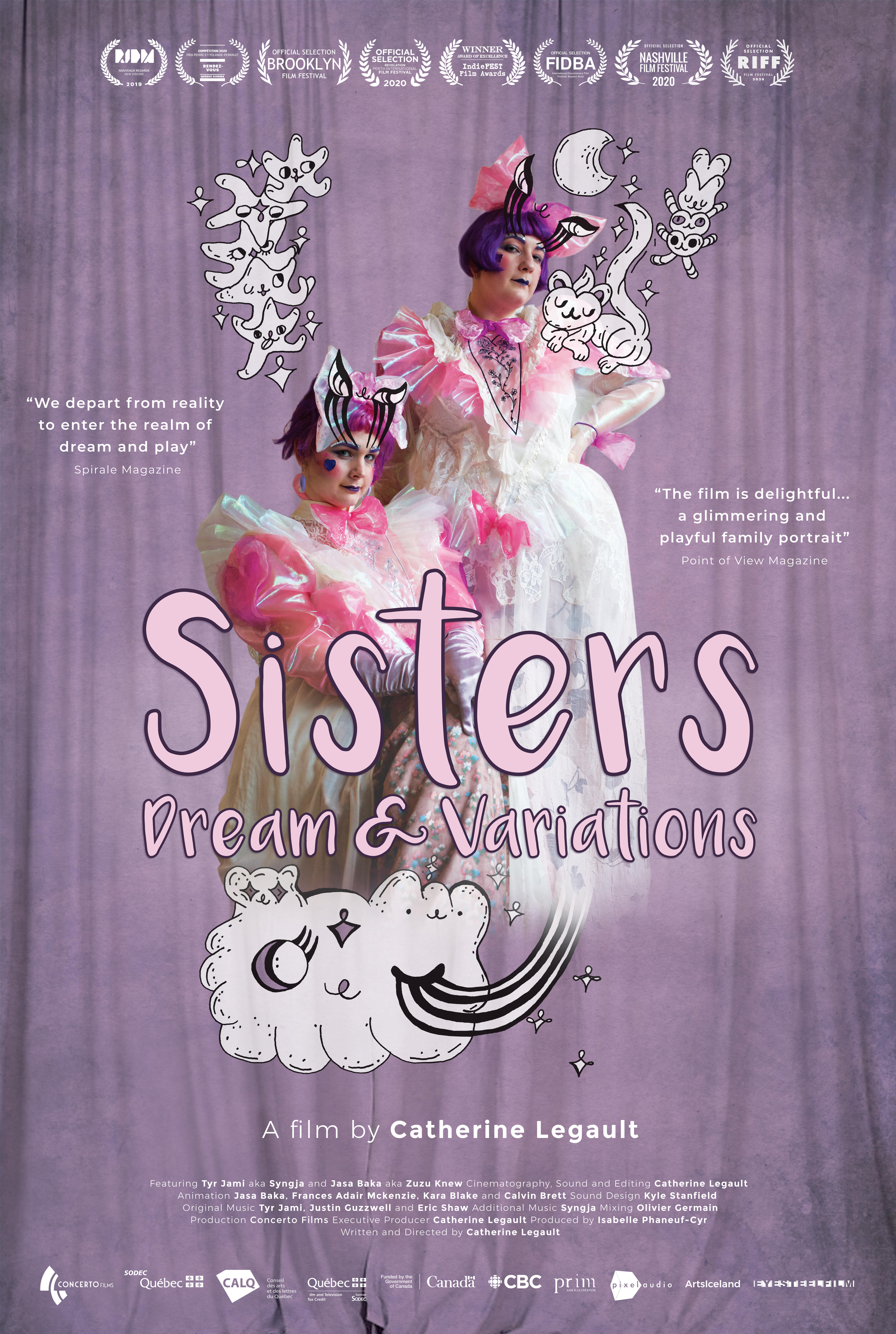 Sisters_Dream_Variations_POSTER